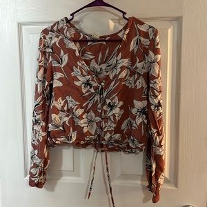 Roxy Blouse/Top